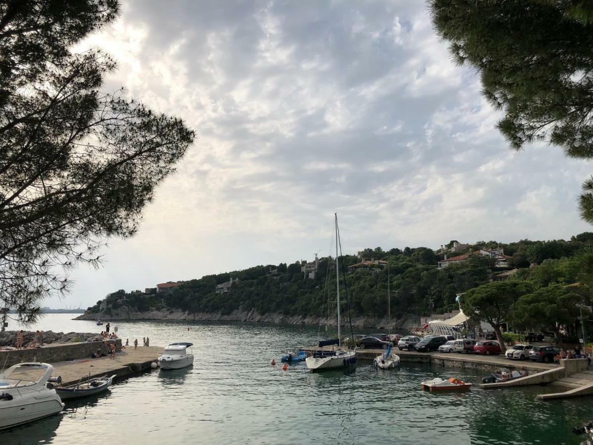 Mami Al Mare Leilighet Duino Eksteriør bilde